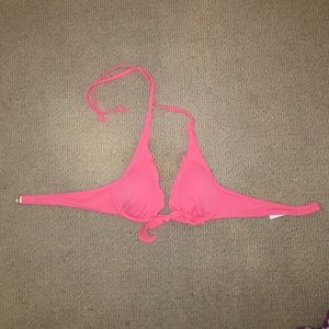Victoria's Secret Halter Bikini Top